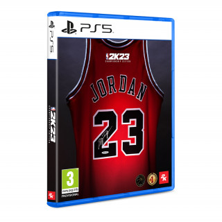 NBA 2K23 Championship Edition PS5