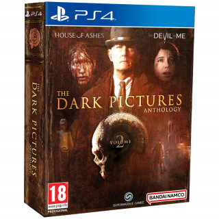 The Dark Pictures Anthology: Volume 2 PS4
