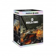 WORLD OF TANKS: New Frontiers Puzzles 1000 