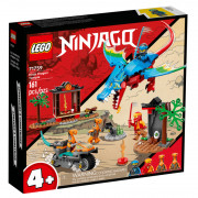 LEGO Ninjago Hram ninja sa zmajem (71759) 