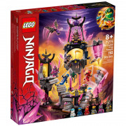 LEGO Ninjago Hram Kristalnog Kralja (71771) 