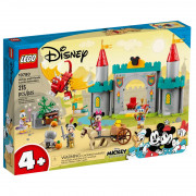 LEGO Disney Mickey i prijatelji u obrani dvorca (10780) 