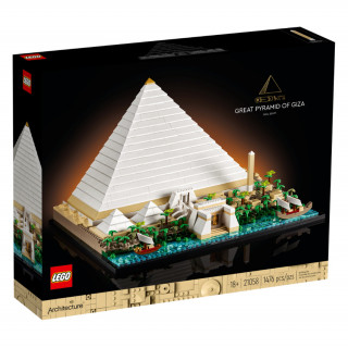 LEGO Architecture Velika piramida u Gizi (21058) Igračka