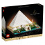 LEGO Architecture Velika piramida u Gizi (21058) thumbnail