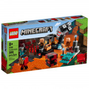 LEGO Minecraft Utvrda u Podzemlju (21185) 