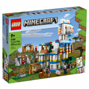 LEGO Minecraft Selo ljama (21188) 