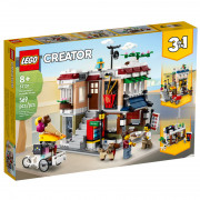 LEGO Creator Prodavaonica rezanaca u centru (31131) 