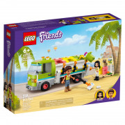 LEGO Friends Kamion za reciklažu (41712) 