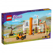 LEGO Friends Mijina služba za spašavanje divljih životinja (41717) 