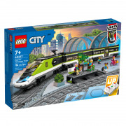 LEGO City Brzi putnički vlak (60337) 