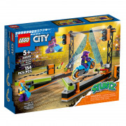 LEGO City Vratolomni izazov s oštricama (60340) 