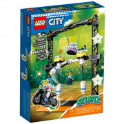 LEGO City Vratolomni izazov rušenja (60341) 