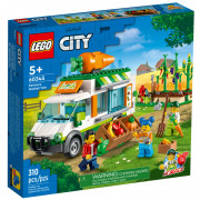 LEGO City Kombi za poljoprivrednu tržnicu (60345) 