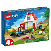 LEGO City Staja i domaće životinje (60346) 