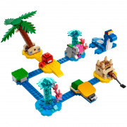 LEGO Mario Dorriena plaža – komplet za proširenje (71398) 