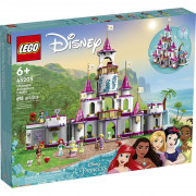 LEGO Disney Dvorac za pustolovine iz snova (43205) 