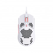 HyperX Pulsefire Haste White - Pink Gaming miš (4P5E4AA) 