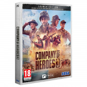 Company of Heroes 3 Launch Edition (Code in Box)