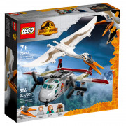 LEGO Jurassic World Zasjeda na Quetzalcoatlusa iz zrakoplova (76947) 