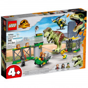 LEGO Jurassic World Bijeg T. rexa (76944) 