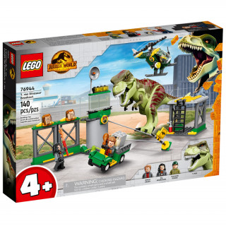 LEGO Jurassic World Bijeg T. rexa (76944) Igračka