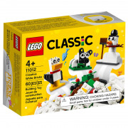 LEGO Classic Kreativne bijele kocke (11012) 