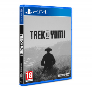 Trek to Yomi PS4