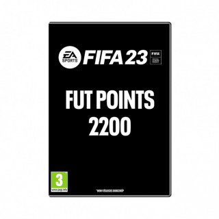 FIFA 23 2200 FIFA FUT Points PC