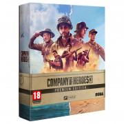 Company of Heroes 3 Premium Edition (Code in Box)