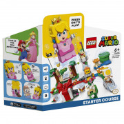 LEGO Super Mario Početna staza Pustolovine s Peach (71403) 
