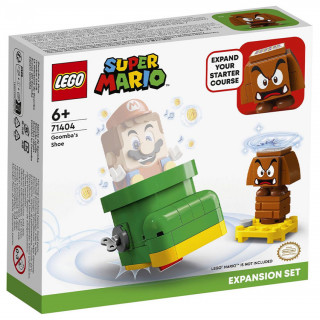LEGO Super Mario Goombina cipela – proširena staza (71404) Igračka