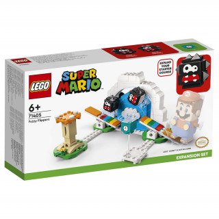 LEGO Super Mario Fuzzyjev fliper – proširena staza (71405) Igračka