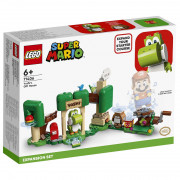 LEGO Super Mario Yoshijeva poklon-kuća – proširena staza (71406) 