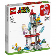LEGO Super Mario Kostim Cat Peach i ledeni toranj – proširena stazat (71407) 