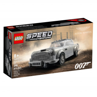 LEGO Speed Champions 007 Aston Martin DB5 (76911) Igračka