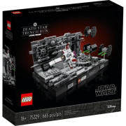 LEGO Star Wars Death Star™ Diorama napada na Zvijezdu smrti (75329) 