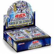 Yu-Gi-Oh! Power of the Elements Booster Display 