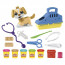 Hasbro Play-Doh Care 'n Carry Vet Playset (F3639) thumbnail