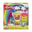 Hasbro Play-Doh: Rainbow Twirl (E5372) thumbnail