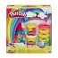 Hasbro Play-Doh: Rainbow Twirl (E5372) thumbnail
