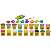 Hasbro Play-Doh: Super Colour Kit (A4897) 