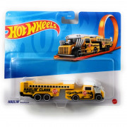 Mattel Hot Wheels Track Stars - Haulin' Class (HFC99) 