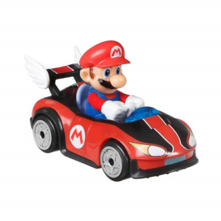 Mattel Hot Wheels: Mario Kart - Mario Wild Wing Die-Cast (GRN17) Igračka