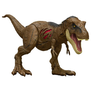 Mattel Jurassic World Dominion: Extreme Damage - Tyrannosaurus Rex (HGC19) Igračka