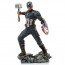 Iron Studios - Statue Captain America Ultimate - The Infinity Saga - Art Scale 1/10 Kip thumbnail