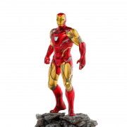 Iron Studios - Statue Iron Man Ultimate - The Infinity Saga - Art Scale 1/10 Kip 
