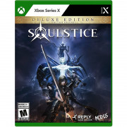 Soulstice Deluxe Edition 