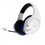 HyperX Cloud Stinger Core - Wireless Gaming Headset (bijeli-plavi) (4P5J1AA) thumbnail