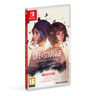 Life is Strange Arcadia Bay Collection Nintendo Switch