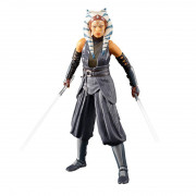 Hasbro Disney Star Wars The Black Series: The Mandalorian - Ahsoka Tano Figura 